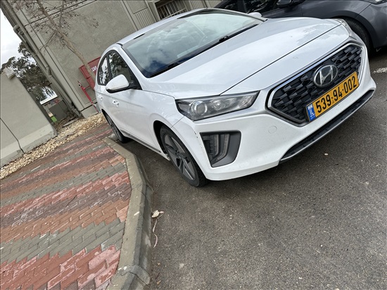 תמונה 5 ,יונדאי איוניק יד 2 2021 112000 ק"מ