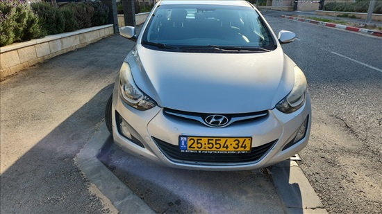 תמונה 1 ,יונדאי i35 / אלנטרה
 יד 2 2015 189900 ק"מ