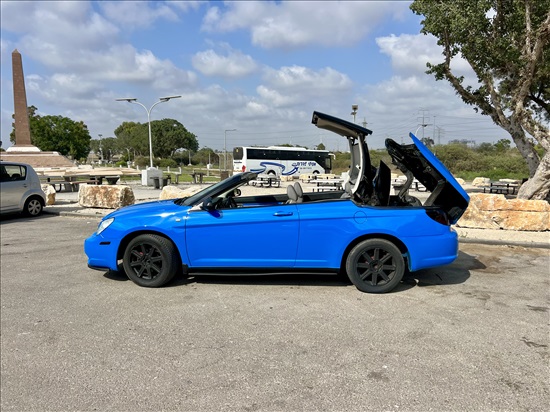 תמונה 2 ,קרייזלר סברינג יד 5 2008 191000 ק"מ