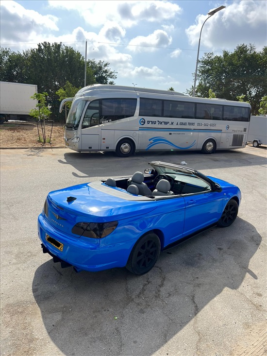 תמונה 1 ,קרייזלר סברינג יד 5 2008 191000 ק"מ