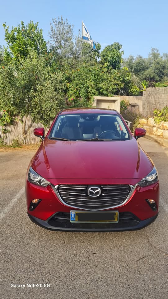 תמונה 2 ,מאזדה CX-30 יד 3 2019 178000 ק"מ