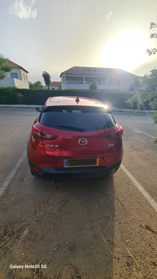 תמונה 4 ,מאזדה CX-30 יד 3 2019 178000 ק"מ