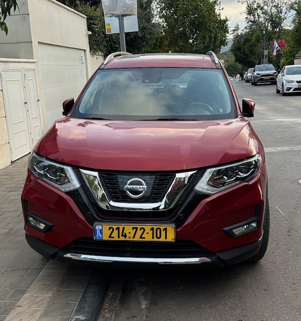 תמונה 2 ,ניסאן
  יד 1 2018 61500 ק"מ