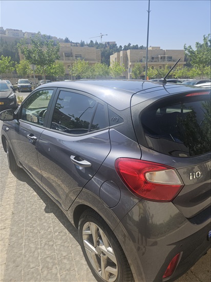 תמונה 2 ,יונדאי i10 יד 2 2021 39500 ק"מ