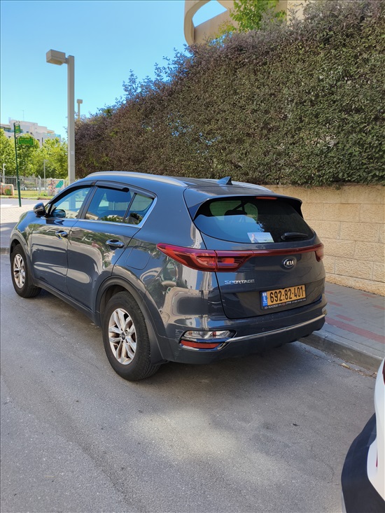 תמונה 2 ,קיה סראטו יד 1 2019 82500 ק"מ