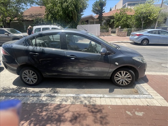תמונה 1 ,מאזדה 2 יד 2 2010 199000 ק"מ