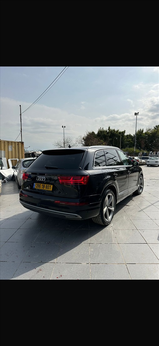 תמונה 8 ,אאודי S7 יד 3 2018 200000 ק"מ