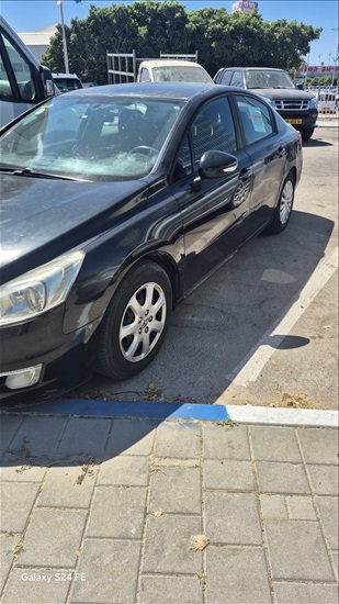 תמונה 5 ,פיג'ו
 508 יד 2 2014 104000 ק"מ