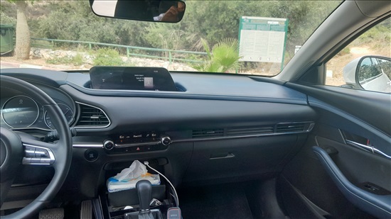 תמונה 1 ,מאזדה CX-30 יד 2 2020 64000 ק"מ