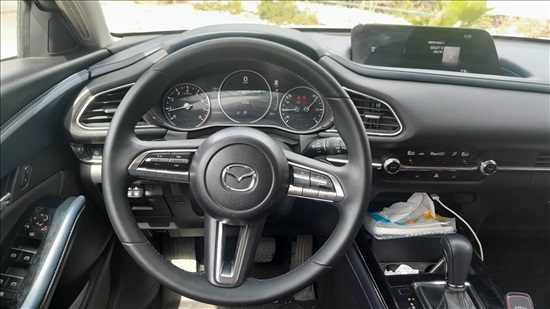 תמונה 4 ,מאזדה CX-30 יד 2 2020 64000 ק"מ