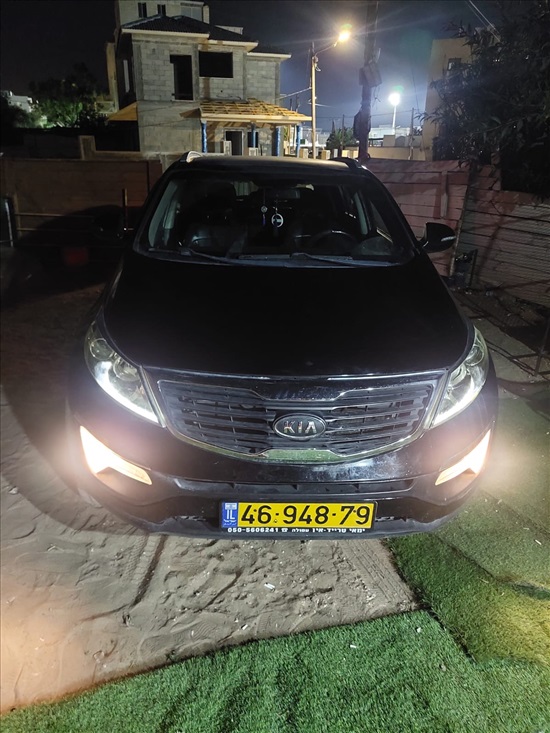 תמונה 2 ,קיה פיקנטו יד 2 2012 0 ק"מ