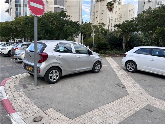 תמונה 2 ,קיה פיקנטו יד 4 2019 88000 ק"מ