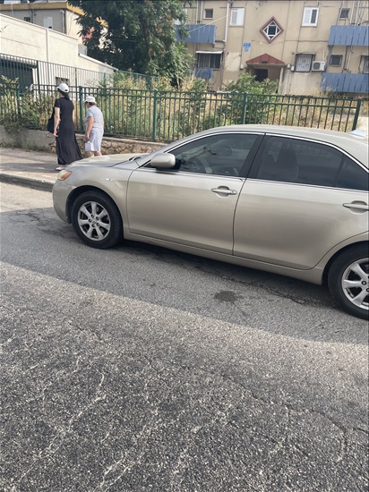 תמונה 1 ,טויוטה קאמרי יד 3 2008 292000 ק"מ