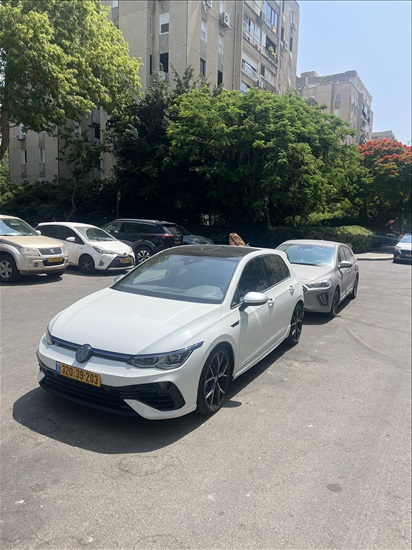 תמונה 2 ,פולקסווגן גולף R
 יד 1 2022 31000 ק"מ