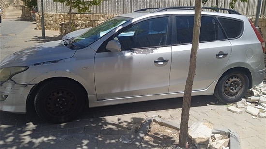 תמונה 3 ,יונדאי i30 CW יד 5 2011 215000 ק"מ