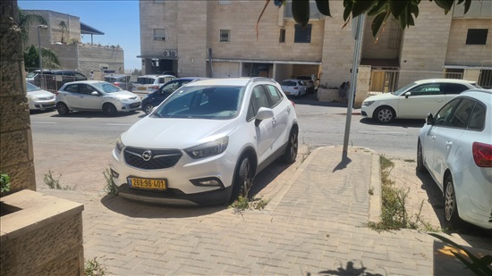 תמונה 1 ,אופל מוקה X
 יד 1 2018 79000 ק"מ