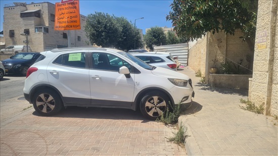 תמונה 3 ,אופל מוקה X
 יד 1 2018 79000 ק"מ