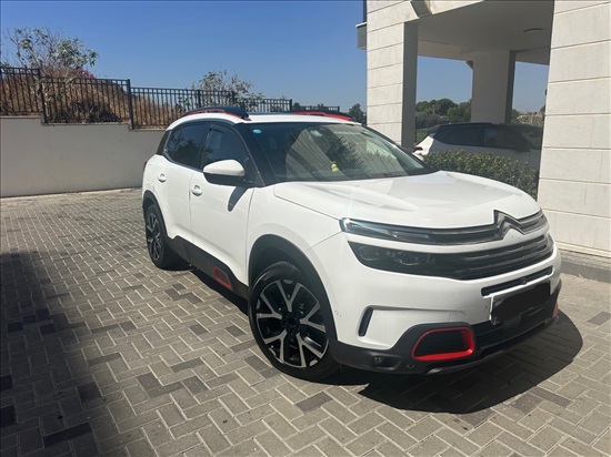 תמונה 1 ,סיטרואן C5 יד 1 2020 182000 ק"מ