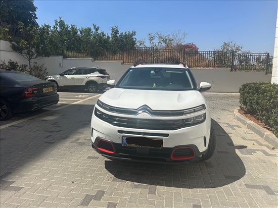 תמונה 2 ,סיטרואן C5 יד 1 2020 182000 ק"מ