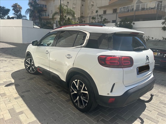 תמונה 3 ,סיטרואן C5 יד 1 2020 182000 ק"מ