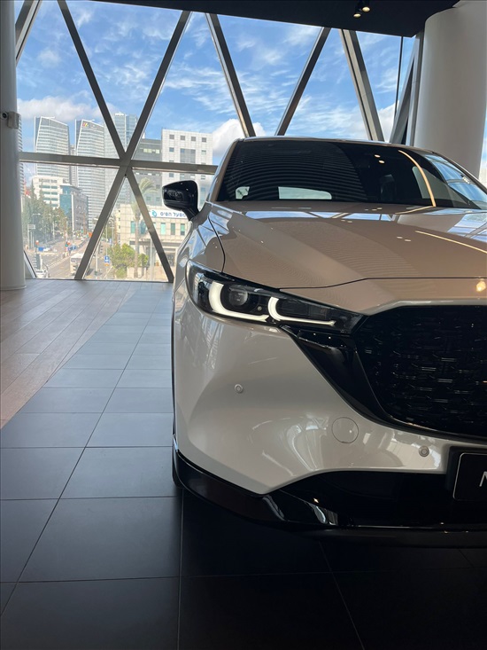 תמונה 1 ,מאזדה CX-50 יד 2 2023 21000 ק"מ