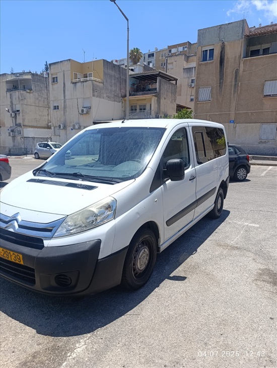 תמונה 3 ,סיטרואן  יד 2 2016 213000 ק"מ