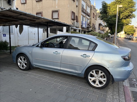 תמונה 2 ,מאזדה 3 יד 3 2008 175 ק"מ