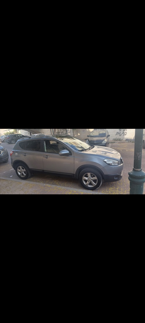 תמונה 3 ,ניסאן
 קשקאי יד 3 2012 20000 ק"מ
