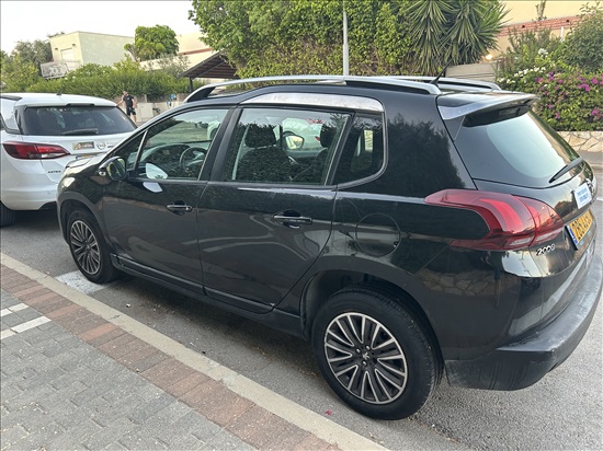 תמונה 5 ,פיג'ו
 2008 יד 3 2018 108914 ק"מ