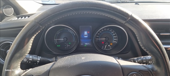 תמונה 3 ,טויוטה אוריס TS הייבריד
 יד 2 2016 190000 ק"מ