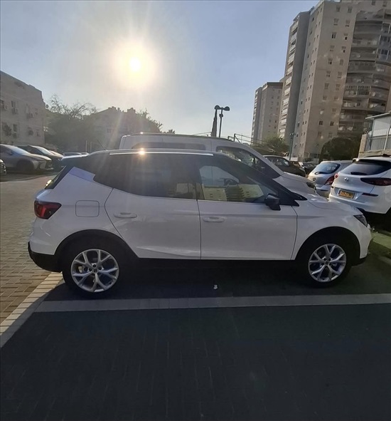 תמונה 3 ,סיאט ארונה יד 2 2022 40000 ק"מ