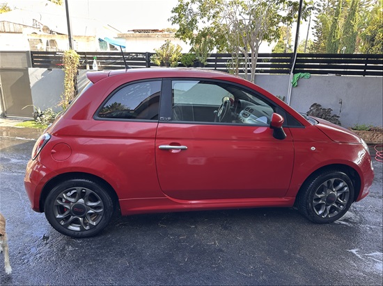 תמונה 4 ,פיאט 500 יד 2 2015 93000 ק"מ
