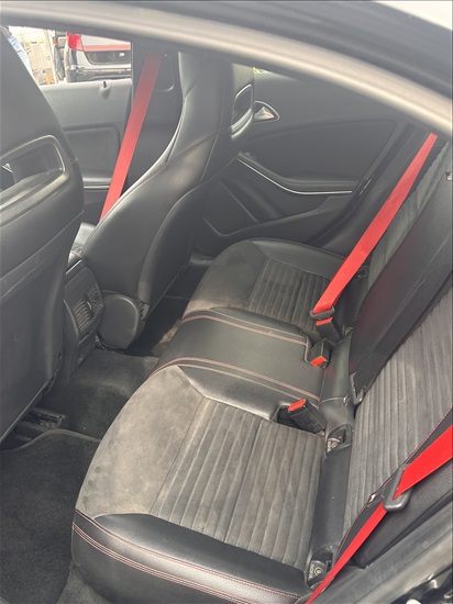 תמונה 2 ,מרצדס A-CLASS יד 5 2015 160000 ק"מ