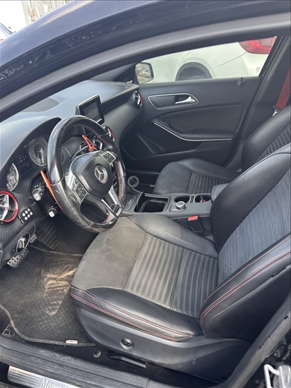 תמונה 5 ,מרצדס A-CLASS יד 5 2015 160000 ק"מ