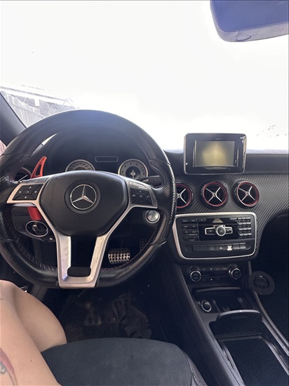 תמונה 6 ,מרצדס A-CLASS יד 5 2015 160000 ק"מ