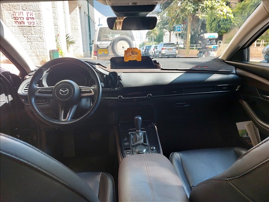 תמונה 3 ,מאזדה CX-30 יד 3 2020 71000 ק"מ