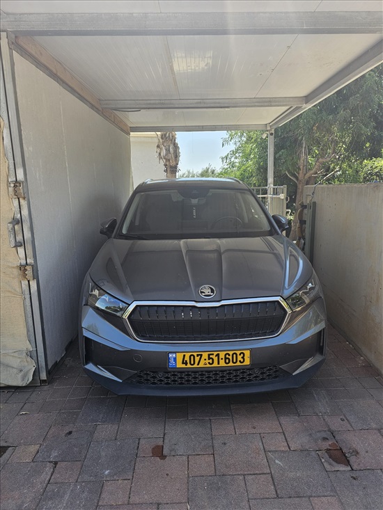 תמונה 2 ,סקודה אניאק יד 1 2023 70000 ק"מ
