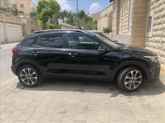 תמונה 1 ,קיה סטוניק יד 3 2019 135000 ק"מ