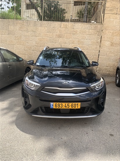 תמונה 2 ,קיה סטוניק יד 3 2019 135000 ק"מ