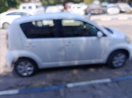 תמונה 8 ,דייהטסו סיריון יד 3 2008 192000 ק"מ