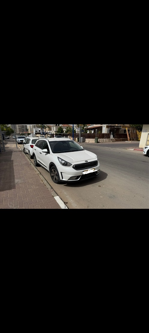 תמונה 1 ,קיה נירו EV יד 1 2018 0 ק"מ