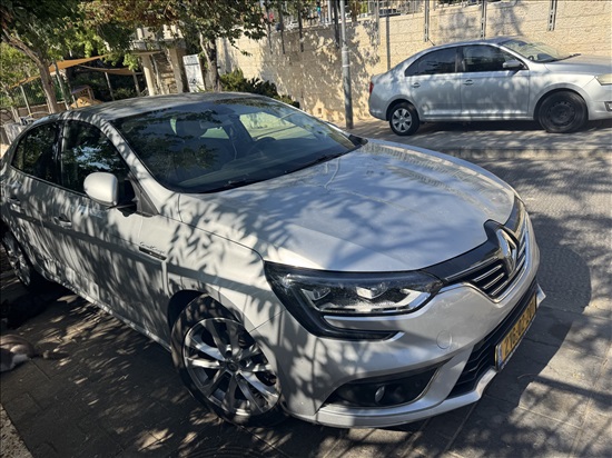 תמונה 2 ,רנו מגאן החדשה יד 1 2018 164000 ק"מ