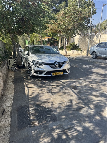 תמונה 3 ,רנו מגאן החדשה יד 1 2018 164000 ק"מ