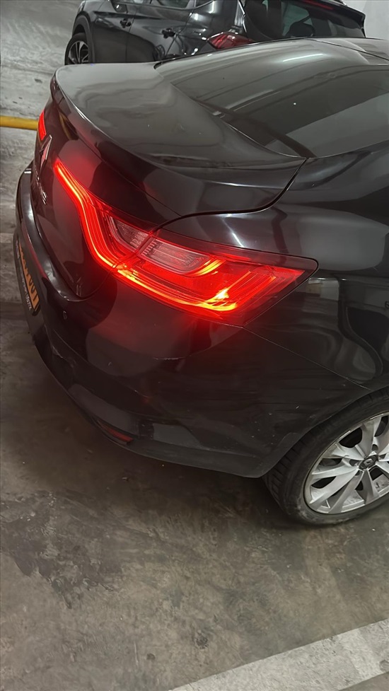 תמונה 5 ,רנו מגאן החדשה יד 3 2019 146000 ק"מ