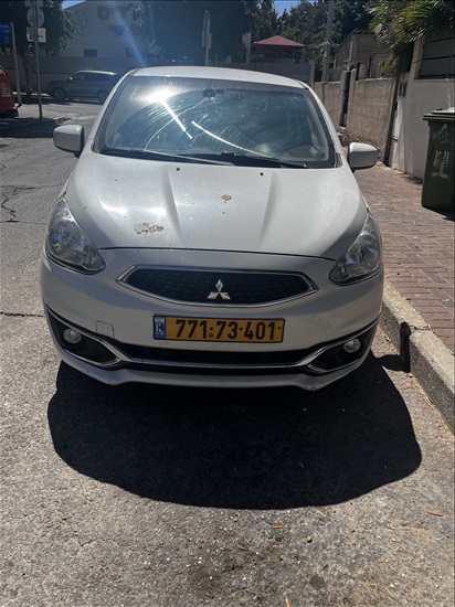 תמונה 1 ,מיצובישי ספייס סטאר יד 2 2019 90000 ק"מ