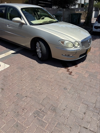 תמונה 3 ,ביואיק לה קרוס יד 3 2009 156000 ק"מ
