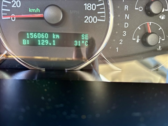 תמונה 8 ,ביואיק לה קרוס יד 3 2009 156000 ק"מ