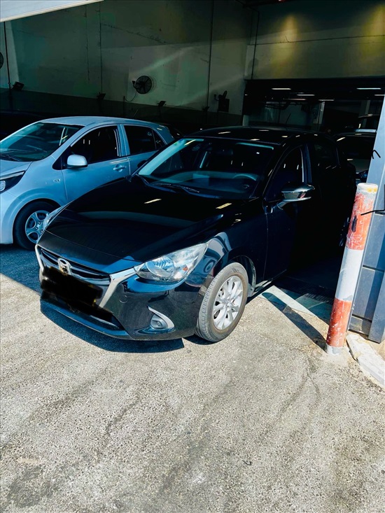 תמונה 2 ,מאזדה 2 יד 2 2019 99000 ק"מ