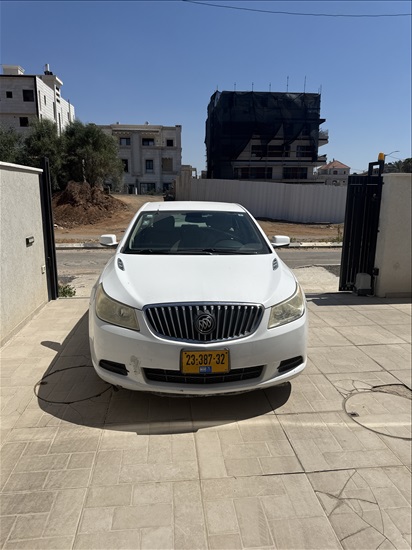 תמונה 3 ,ביואיק לה קרוס יד 1 2014 188226 ק"מ