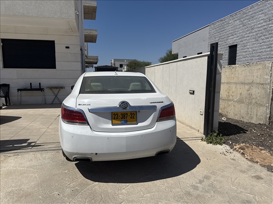 תמונה 2 ,ביואיק לה קרוס יד 1 2014 188226 ק"מ